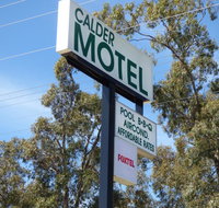 Calder Family Motel - Australian Directory