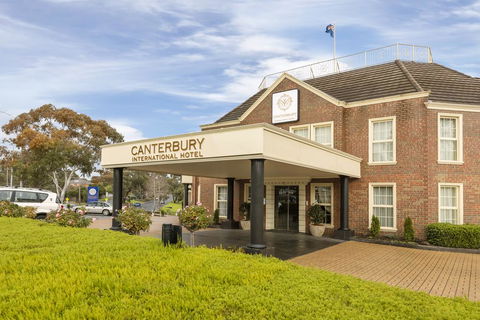 Canterbury International - Australian Directory 0