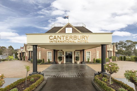 Canterbury International - Australian Directory 3