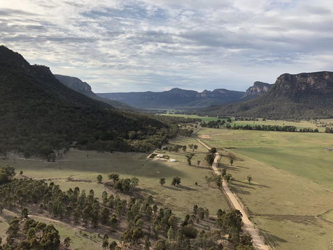 Capertee Valley Farmstays: Glenbrook Cottage - Australian Directory 0