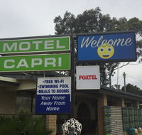 Capri Motel - Australian Directory