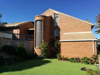 Castle stay at lakes entrance