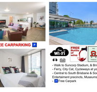 CBD Views-With FREE Wine Free-Carpark-Netflix-WiFi - Australian Directory