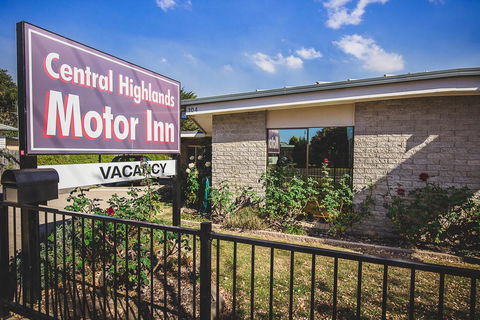 Central Highlands Motor Inn - Australian Directory 0
