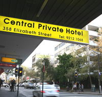 Central Private Hotel - Australian Directory