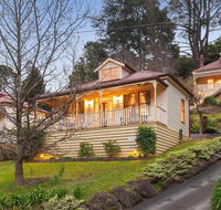 Charnwood Cottages in Warburton - Australian Directory