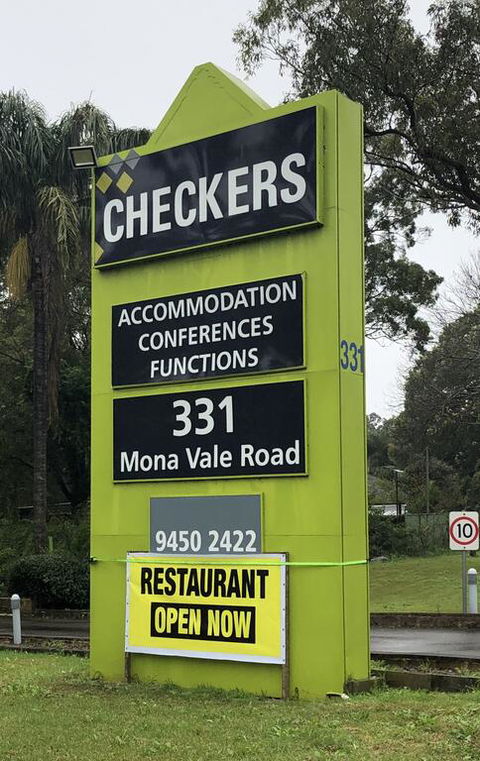 Checkers Resort - Australian Directory 3