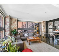 Chic warehouse apartment in hipster foodie hub - Australian Directory