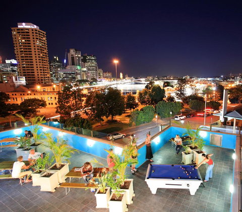 Chill Backpackers - Australian Directory 0