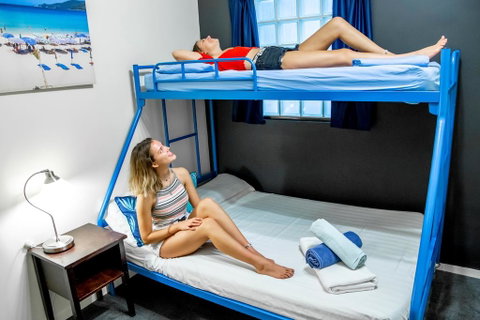Chill Backpackers - Australian Directory 2