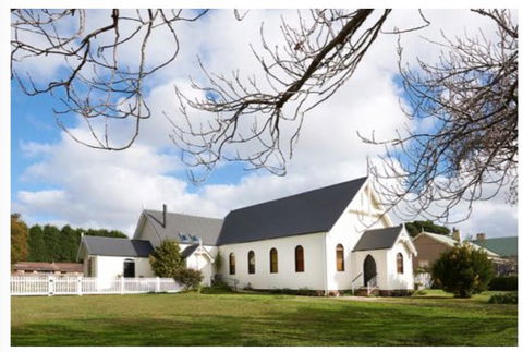 Church Conversion - Australian Directory 1