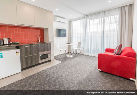 City Edge Box Hill Apartment Hotel - Australian Directory 1