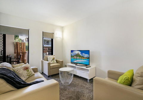 City Getaway Modern Bowen Hills 1 Bedroom With Free WIFI And Parking - Australian Directory 1