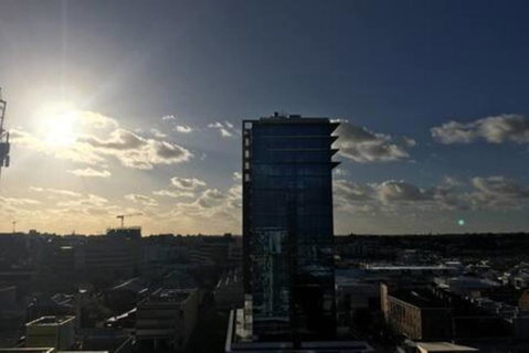 City Rest With Views - High Up Sleeps 4 + Parking - Australian Directory 0