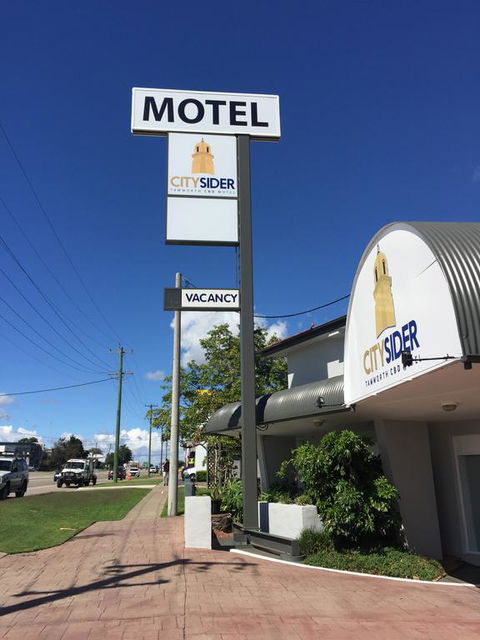 City Sider Motor Inn - Australian Directory 0