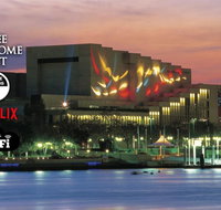 City Sunsets  South Bank  CBD Views Pool Netflix - Australian Directory
