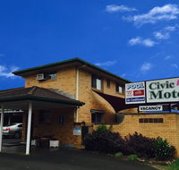 Civic Motel Grafton - Australian Directory