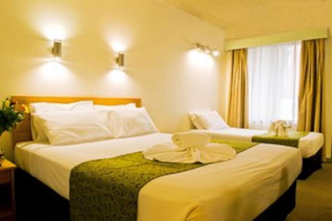 Classic Twin-bed Room 1 In Oakleigh - Australian Directory 1