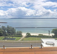 Classic View 1'  49 Victoria Parade - panoramic water views aircon free WIFI - Australian Directory