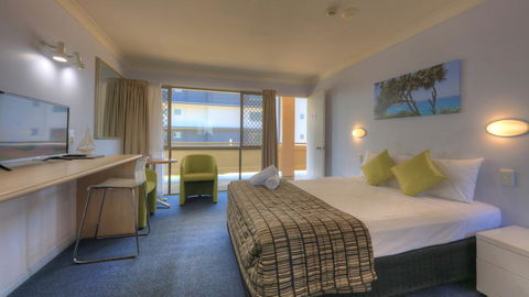 Cleveland Bay Air Motel - Australian Directory 0