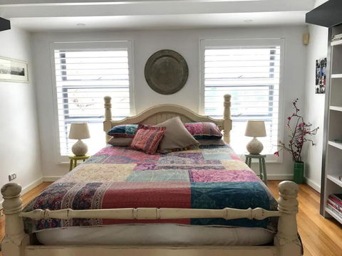 Colourful Darlinghurst Home In Perfect Location By Hyde Park - Australian Directory 2