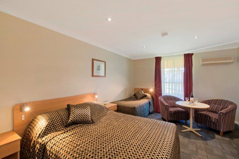 Comfort Inn Bushman's - Australian Directory 2