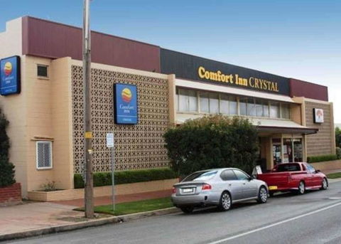 Comfort Inn Crystal Broken Hill - Australian Directory 0
