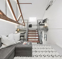 Converted Warehouse City Loft - Australian Directory