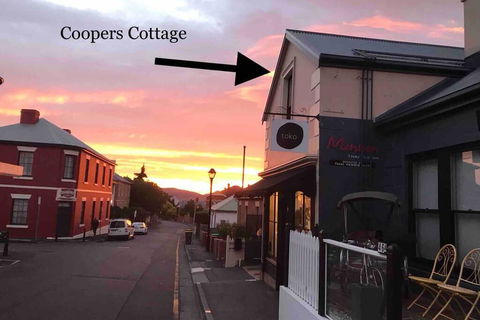 Coopers Cottage Battery Point - Australian Directory 0