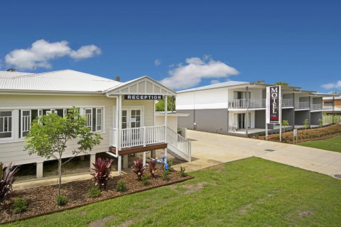 Cooroy Luxury Motel Apartments - Australian Directory 1