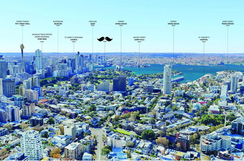 Cosy Home In The Heart Of Sydney - Australian Directory 1