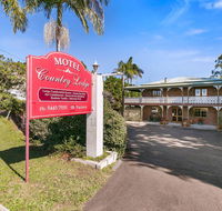 Country Lodge Motel - Australian Directory