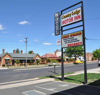 Country Lodge Motor Inn - Australian Directory