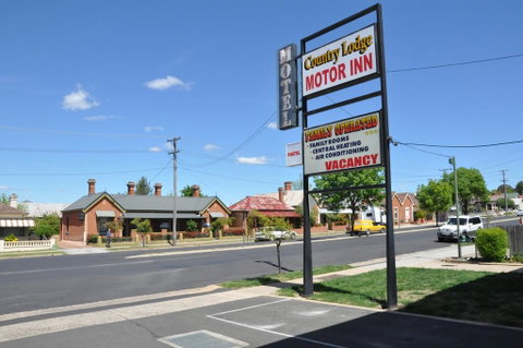 Country Lodge Motor Inn - Australian Directory 0
