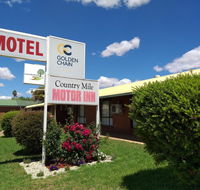 Country Mile Motor Inn - Australian Directory