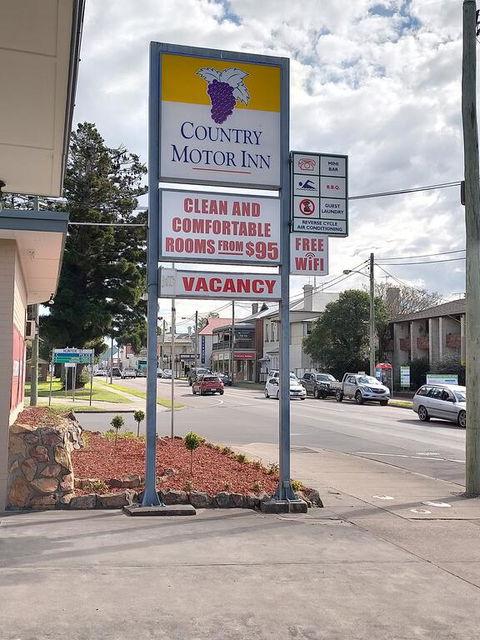 Country Motor Inn - Australian Directory 3