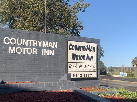 Countryman Motor Inn Cowra - Australian Directory 0
