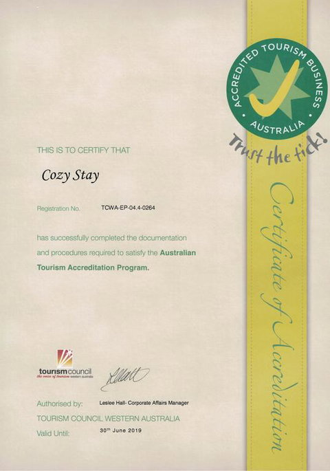 Cozy Stay @ Purser Cove Near University, Hospital & Transport - Australian Directory 3