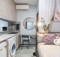 Cozy Studio near Bus Train UTS DaringHar ICC Chinatown - Australian Directory