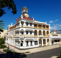 Criterion Hotel Rockhampton - Australian Directory