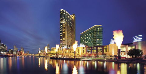 Crown Towers Melbourne - Australian Directory 0