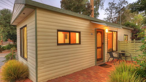 Crystal Brook Tourist Park - Australian Directory 2