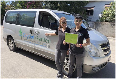 Crystal Garden Resort & Restaurant - Australian Directory 3