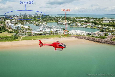 Cullen Bay Villa - Australian Directory 1