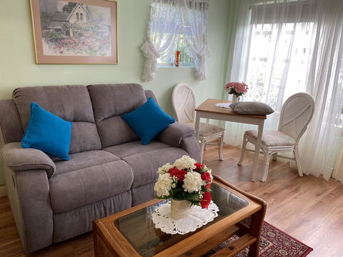 Curtis Falls Studio-Apartment - Australian Directory 0