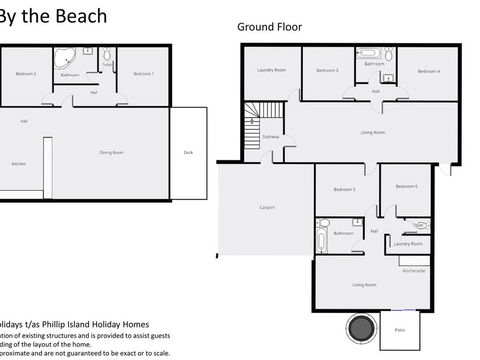 Cuttriss By The Beach - Australian Directory 2