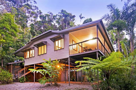 Daintree Magic - Australian Directory 0