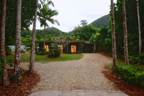 Daintree Rainforest Beach House - Australian Directory 0