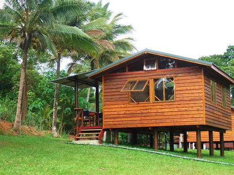 Daintree Rainforest Bungalows - Australian Directory 1