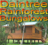 Daintree Rainforest Bungalows - Australian Directory
